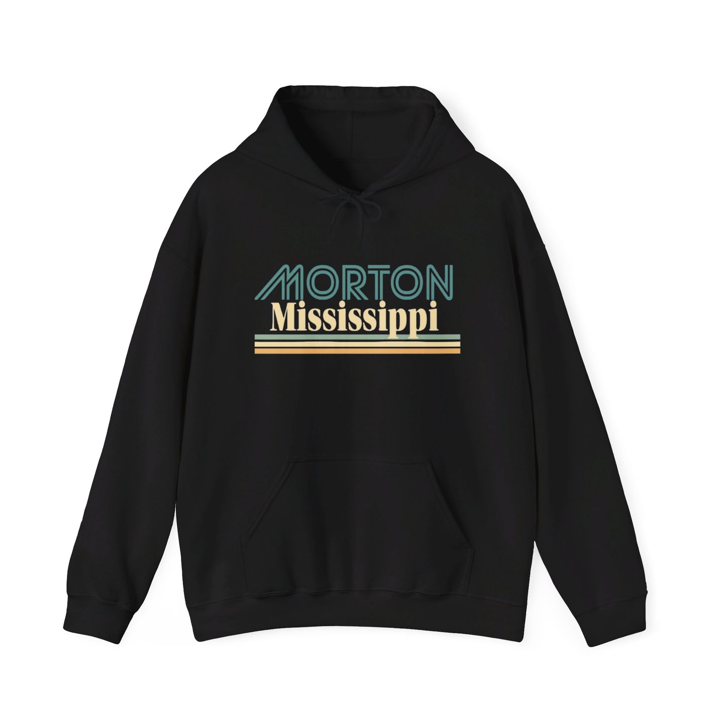 Morton MS Blend™ Hooded Sweatshirt