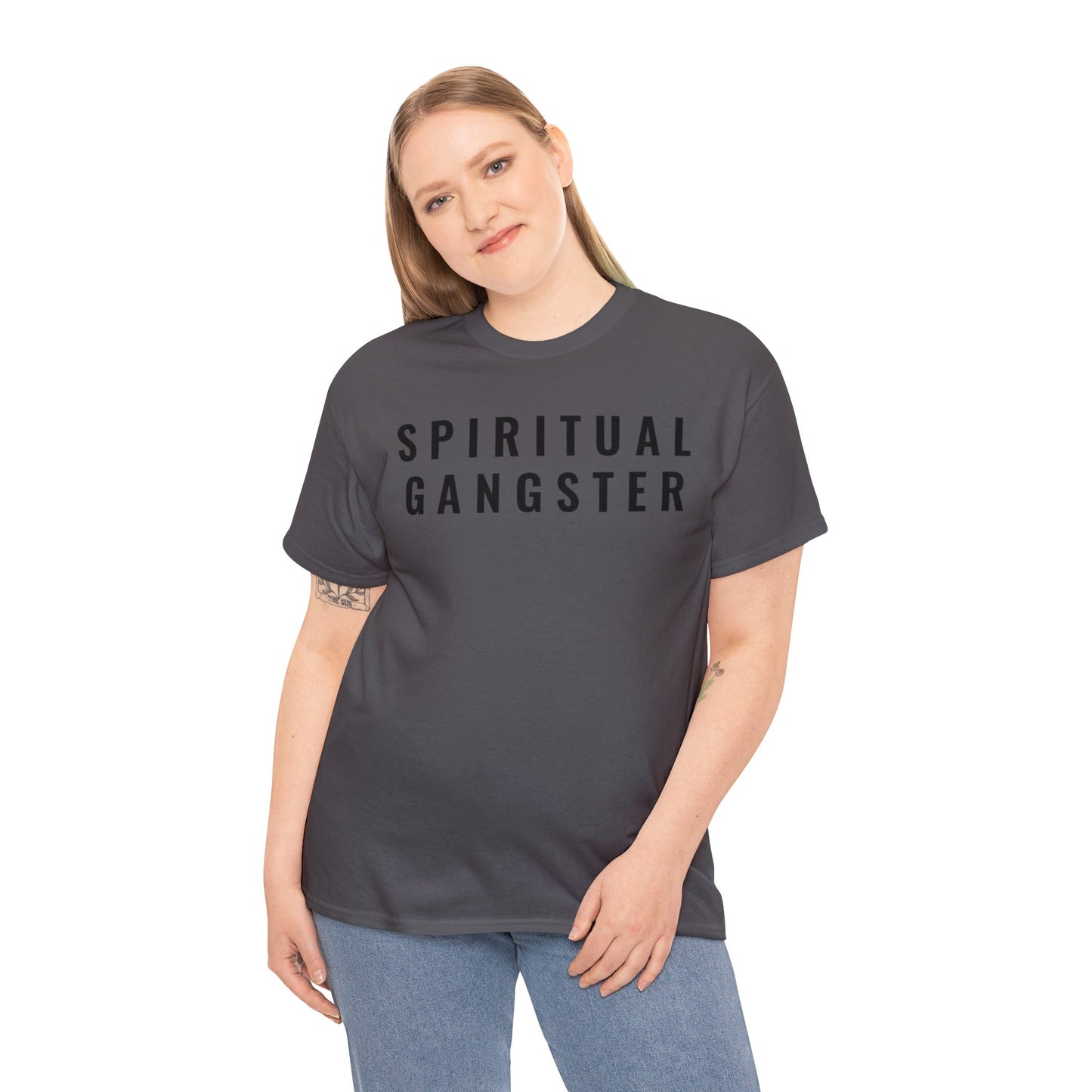 Spiritual Gangster Tshirt
