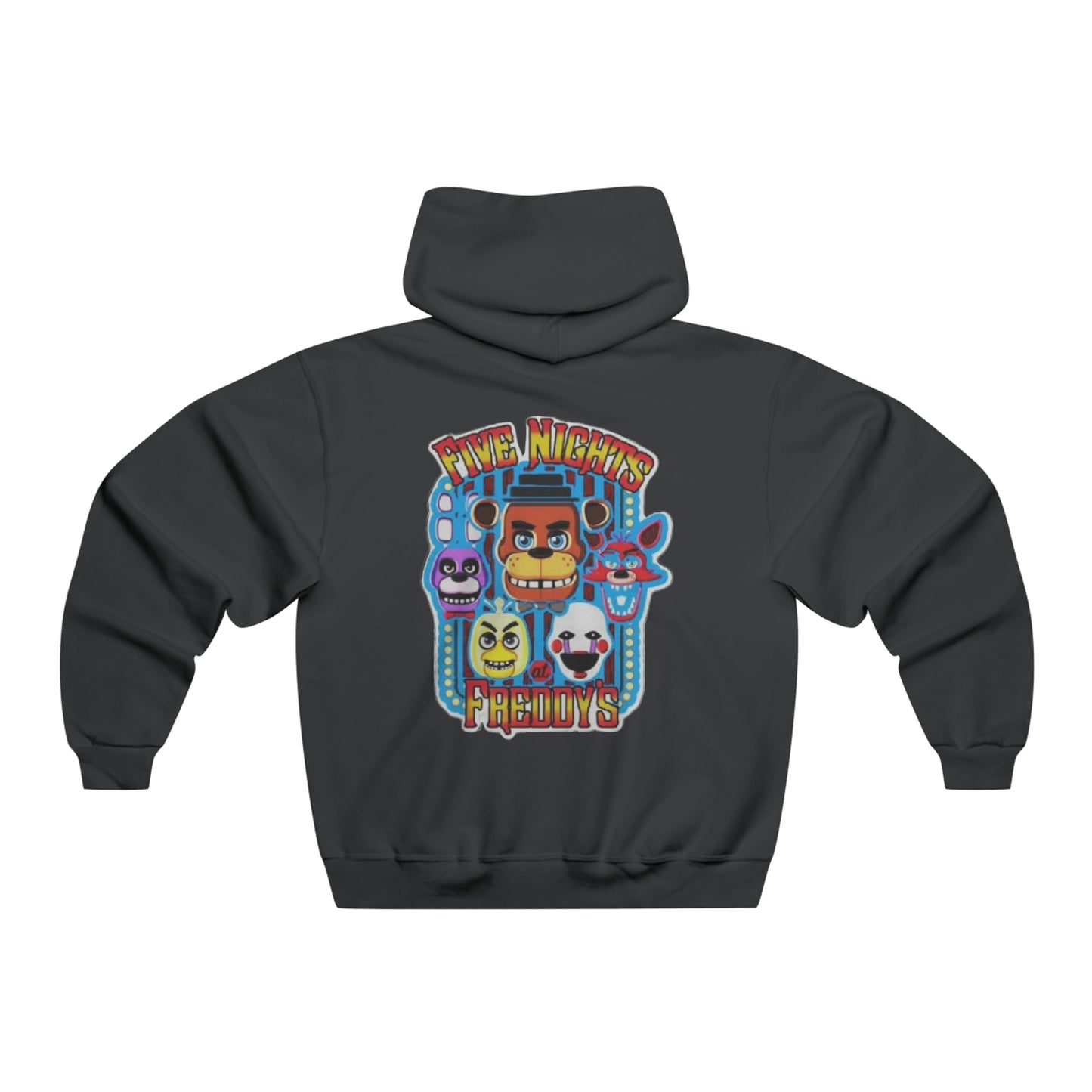 5 Nights Freddy Hoodie