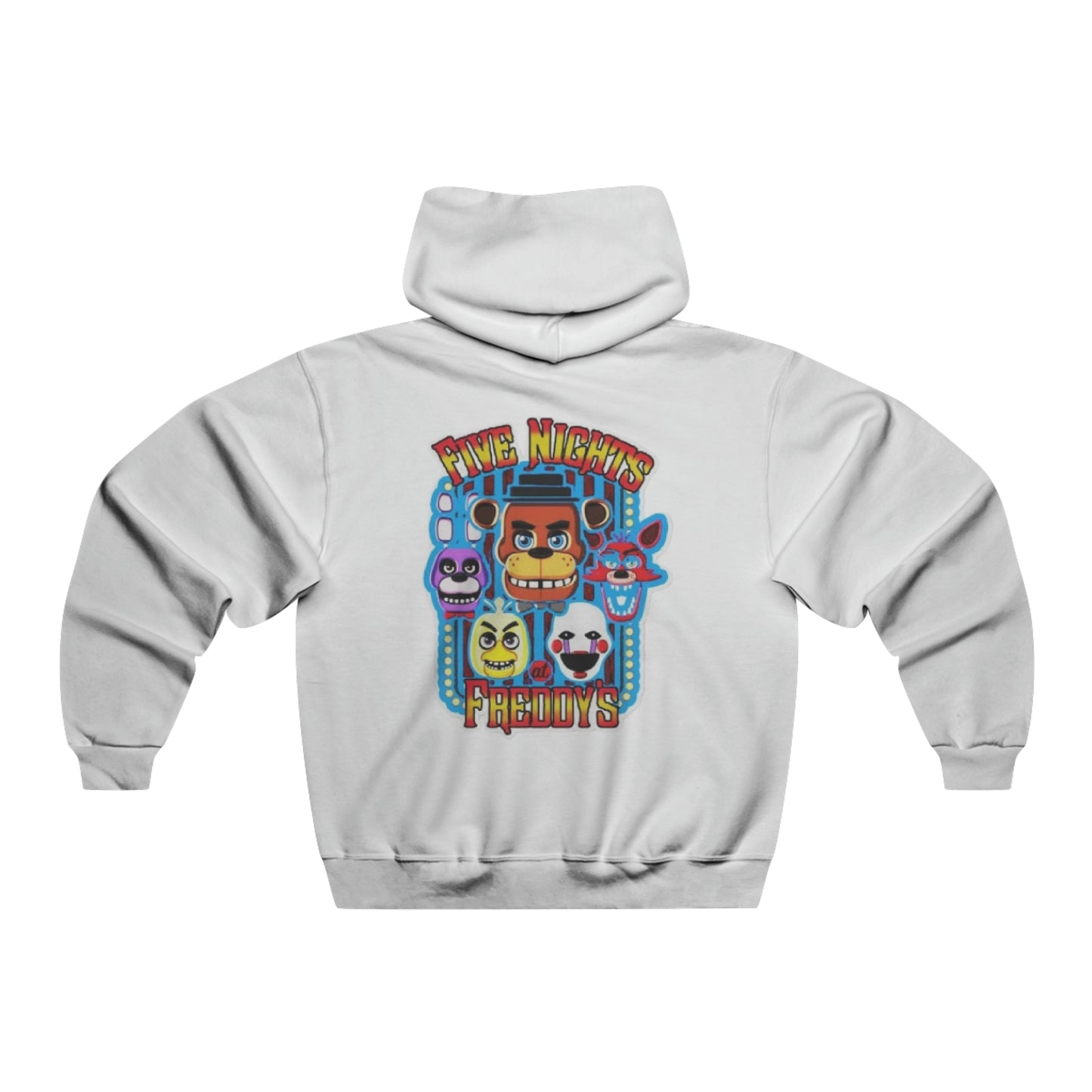 5 Nights Freddy Hoodie