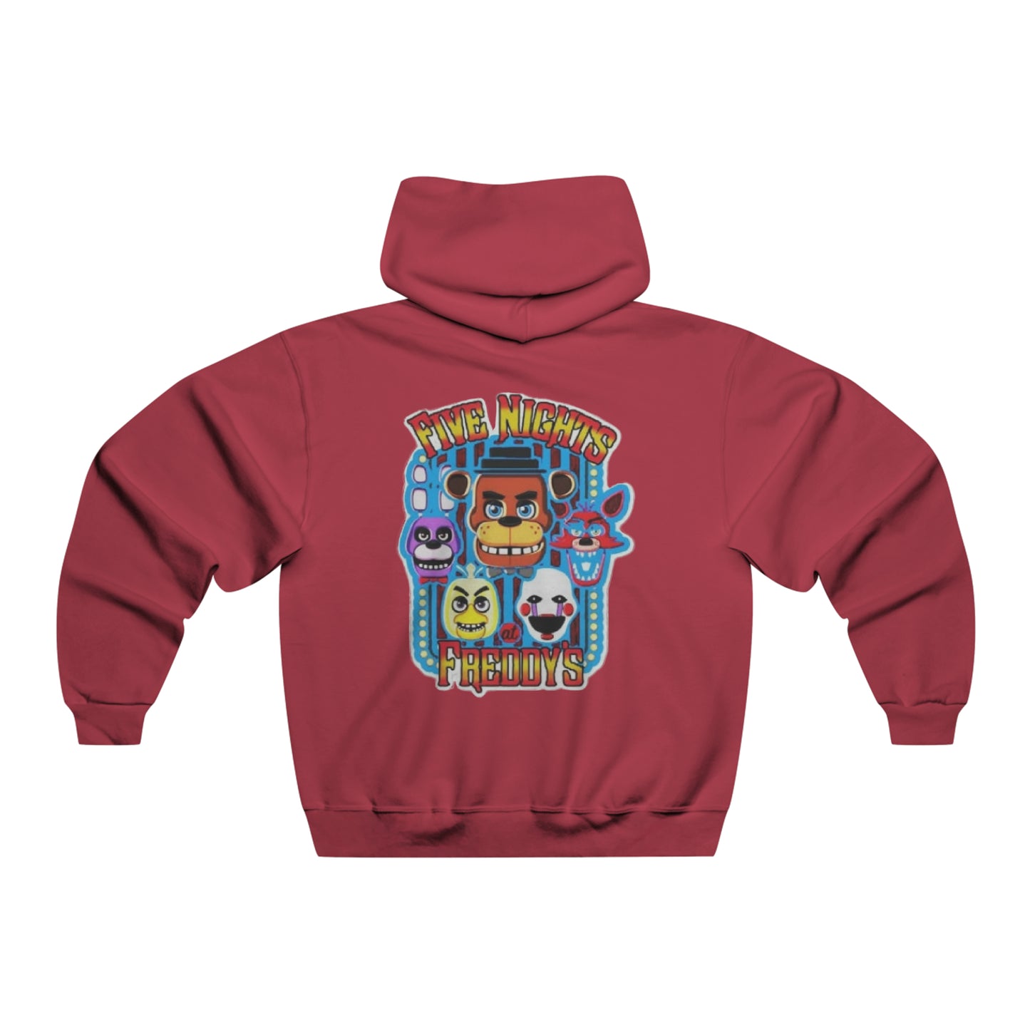 5 Nights Freddy Hoodie