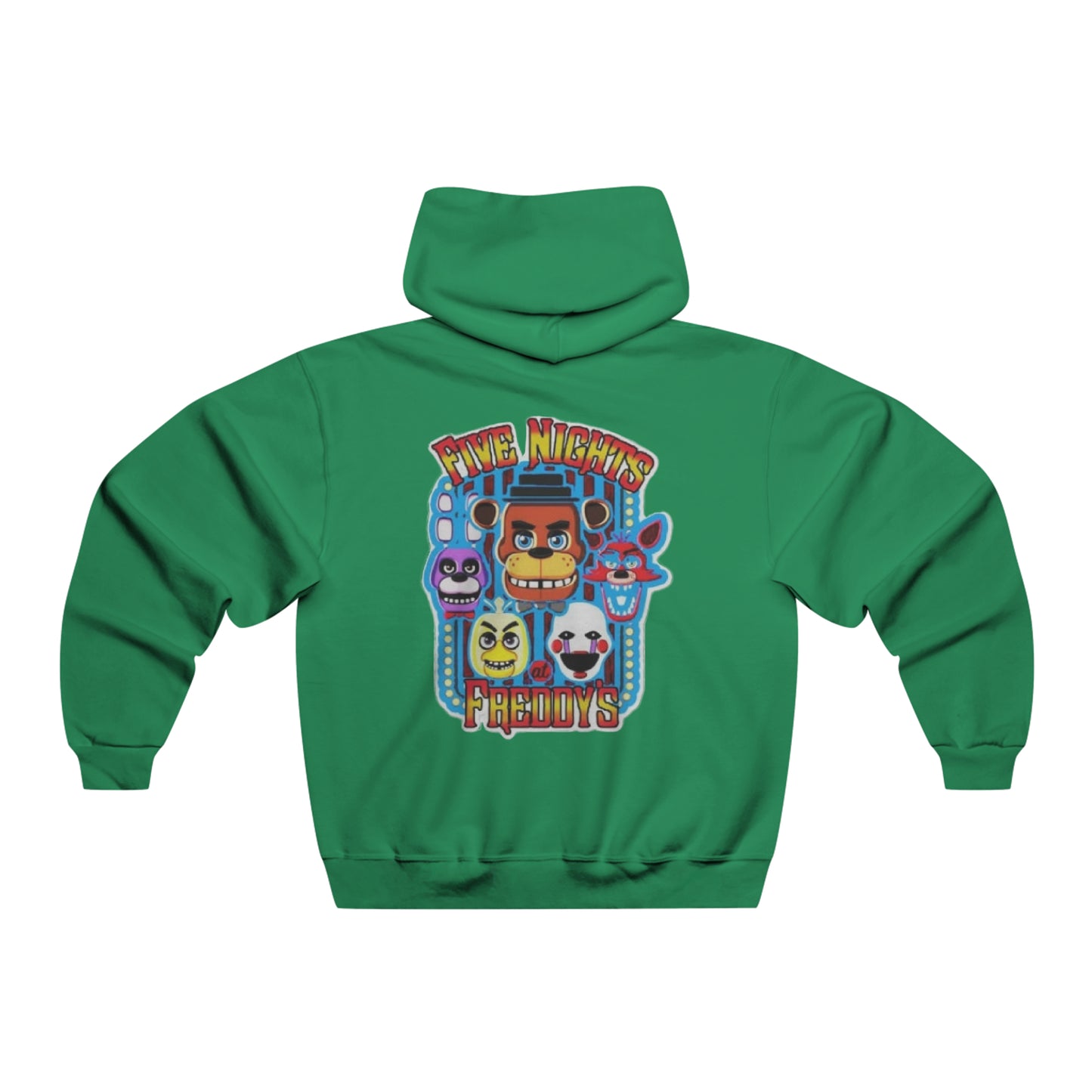 5 Nights Freddy Hoodie