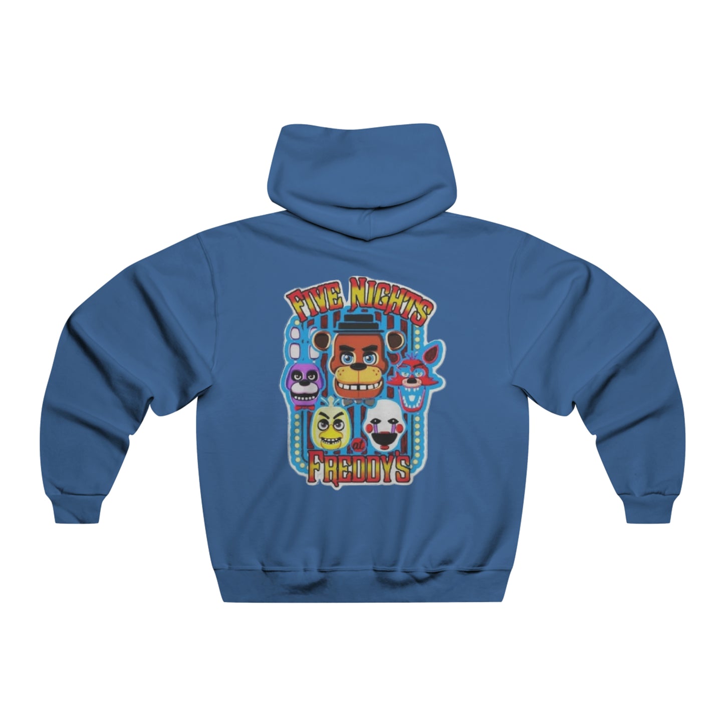 5 Nights Freddy Hoodie