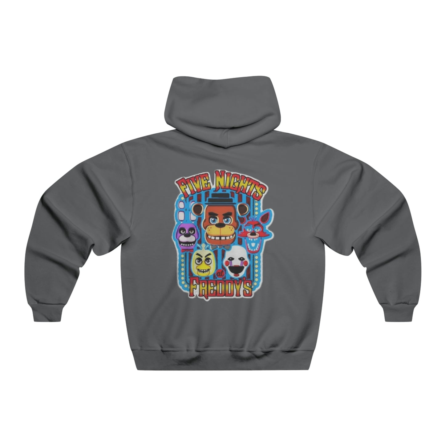 5 Nights Freddy Hoodie