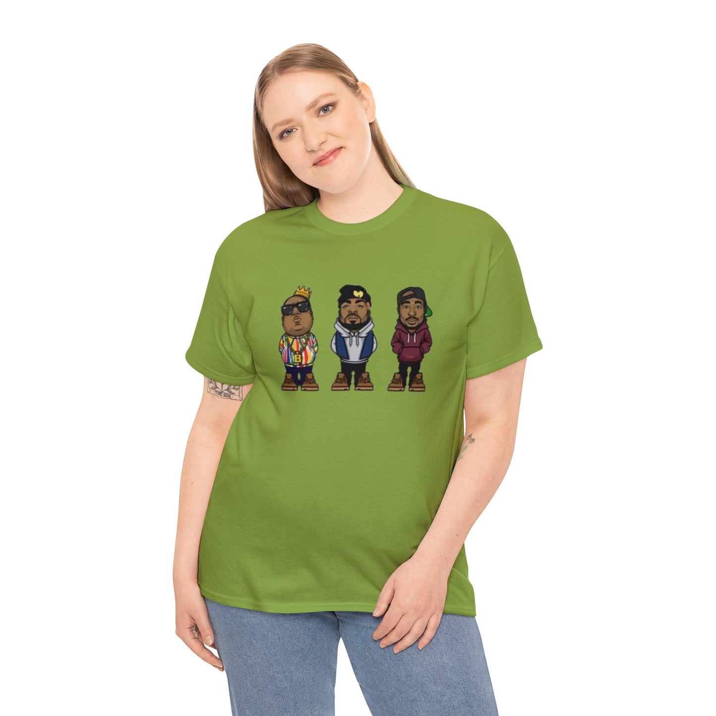 Rapstyle Tshirt
