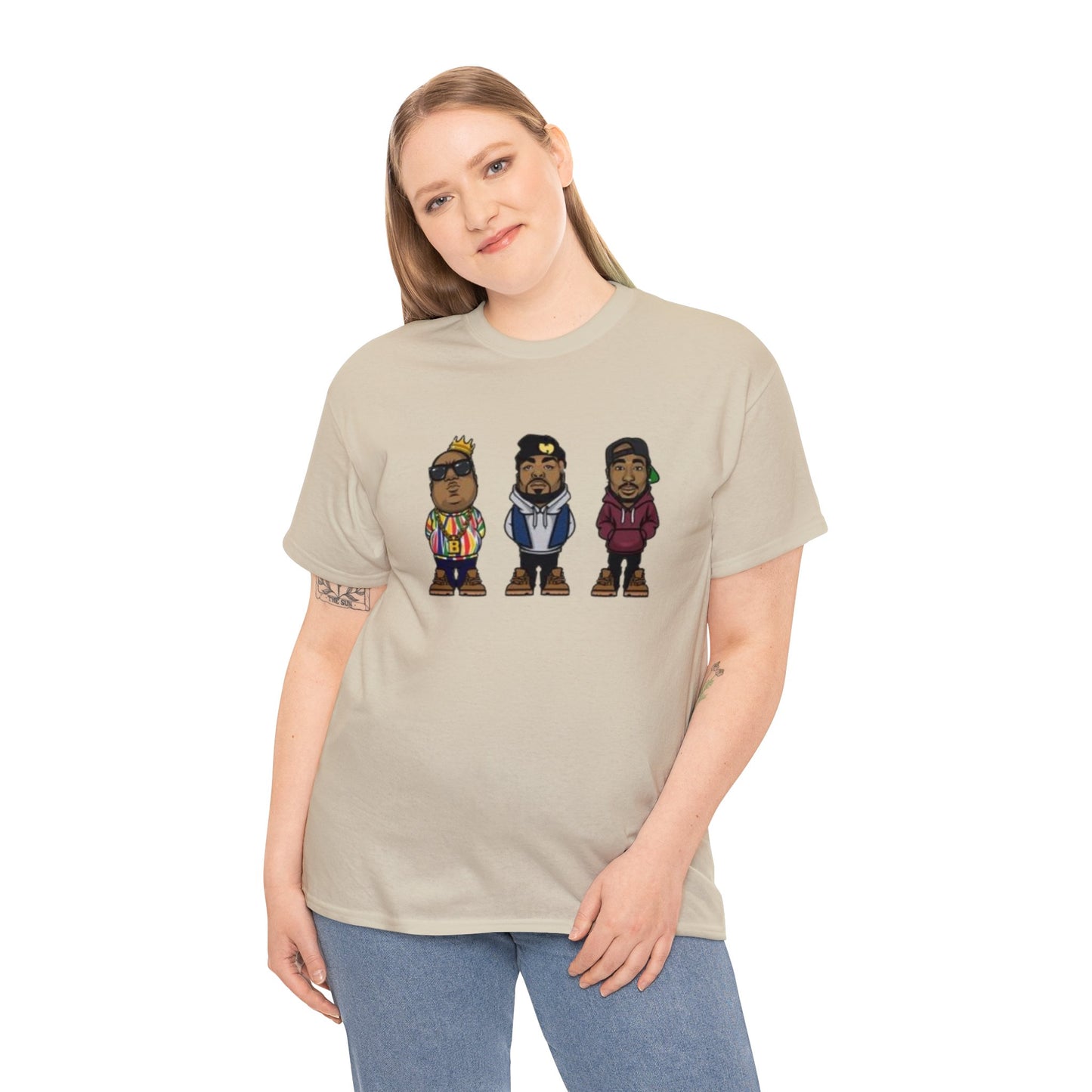 Rapstyle Tshirt