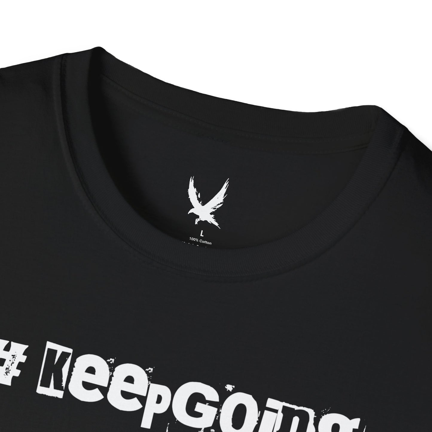 Hashtag Keepgoing T-Shirt
