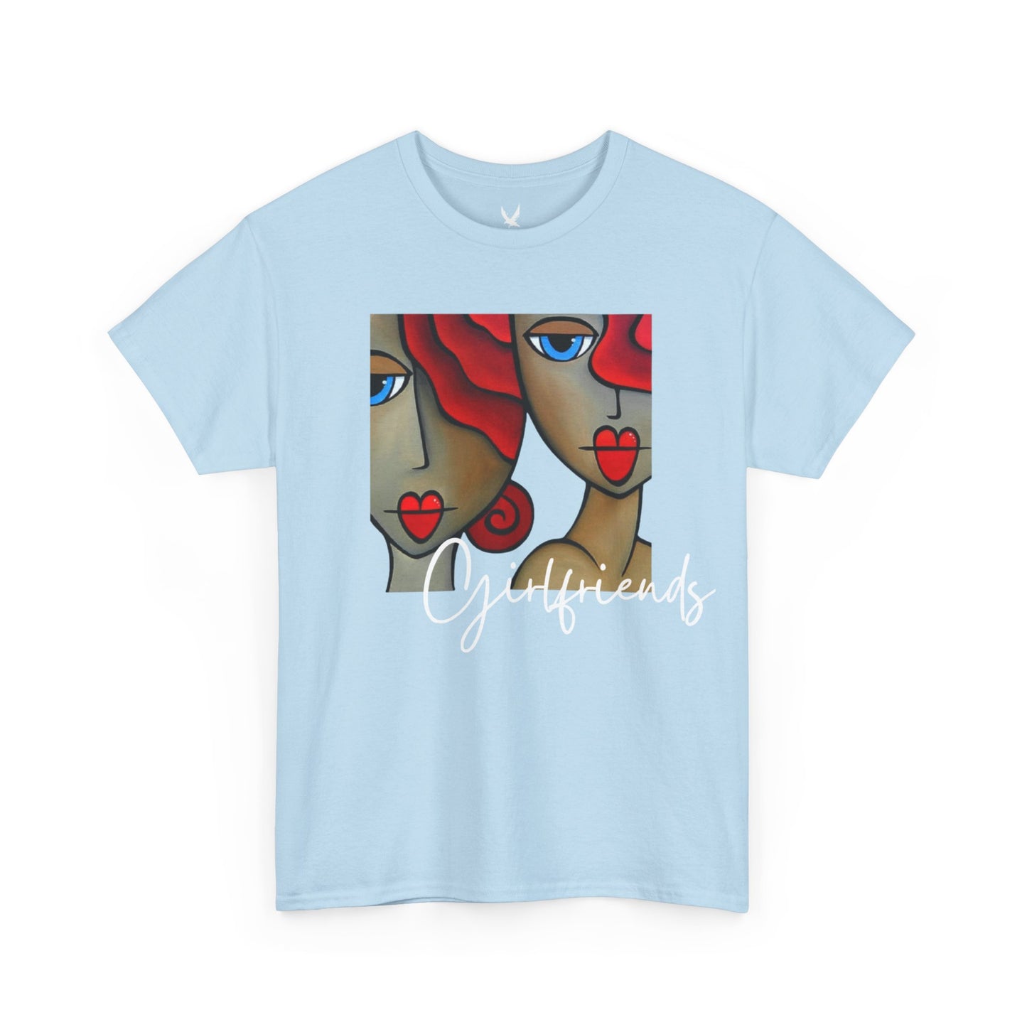 Bestfriends/Girlfriends Tshirt