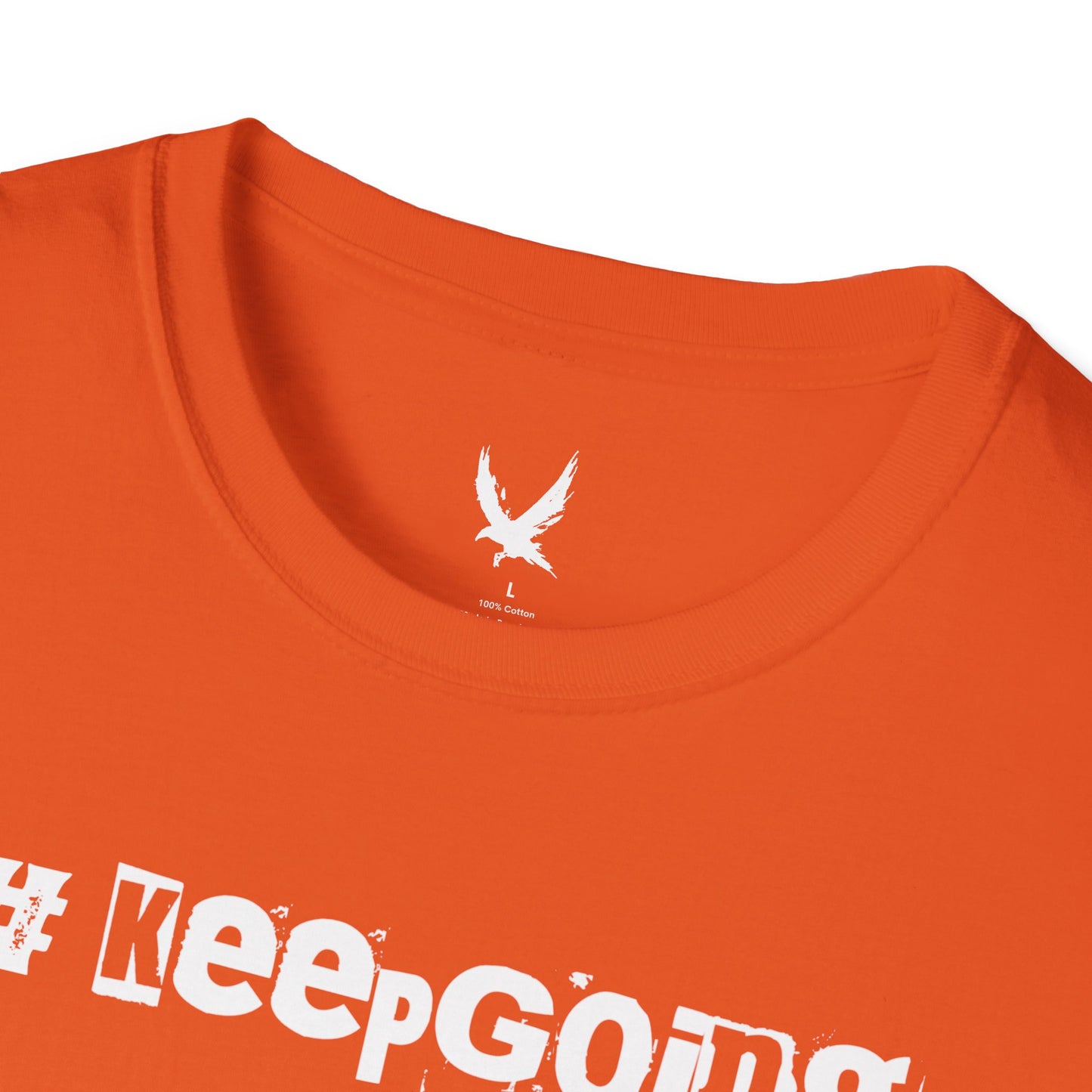 Hashtag Keepgoing T-Shirt