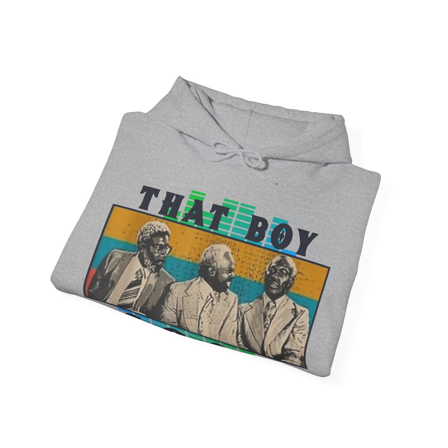 That Boy Good Heavy Blend™ Hooded Sweatshirt