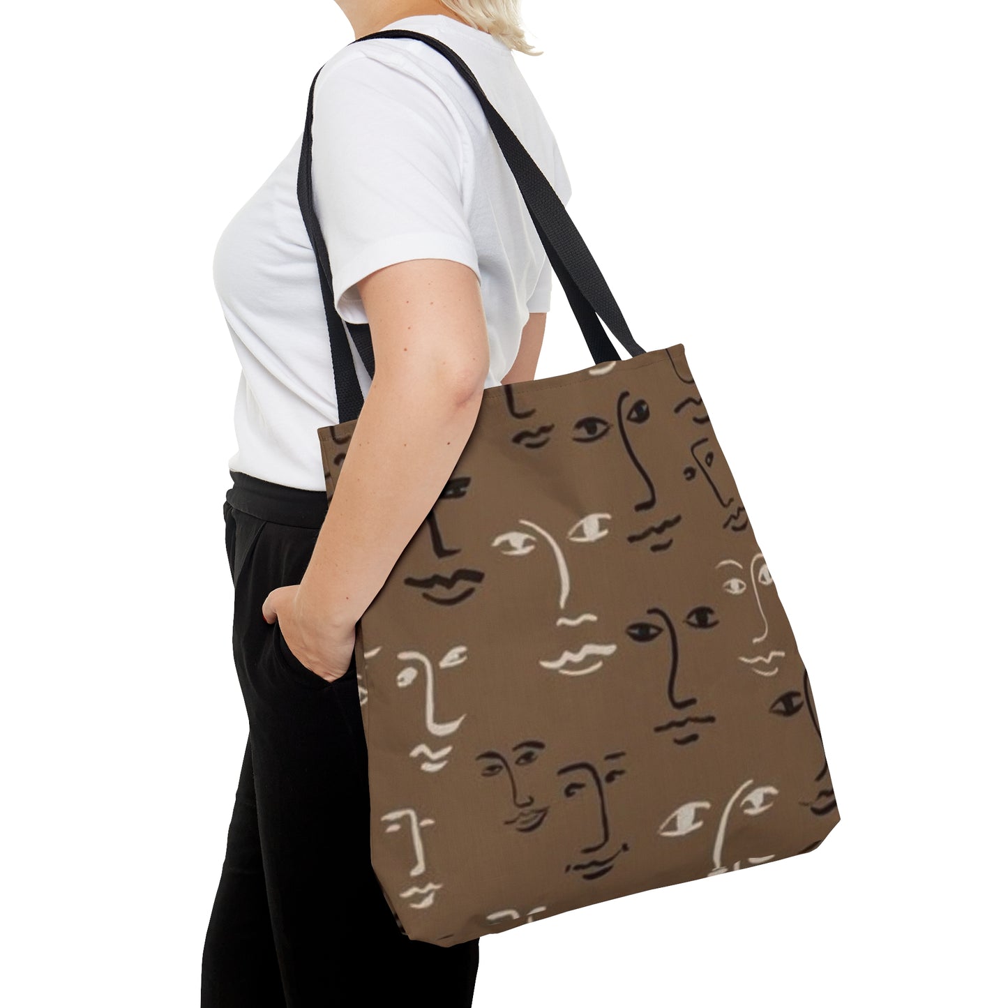 Face Highlite Tote