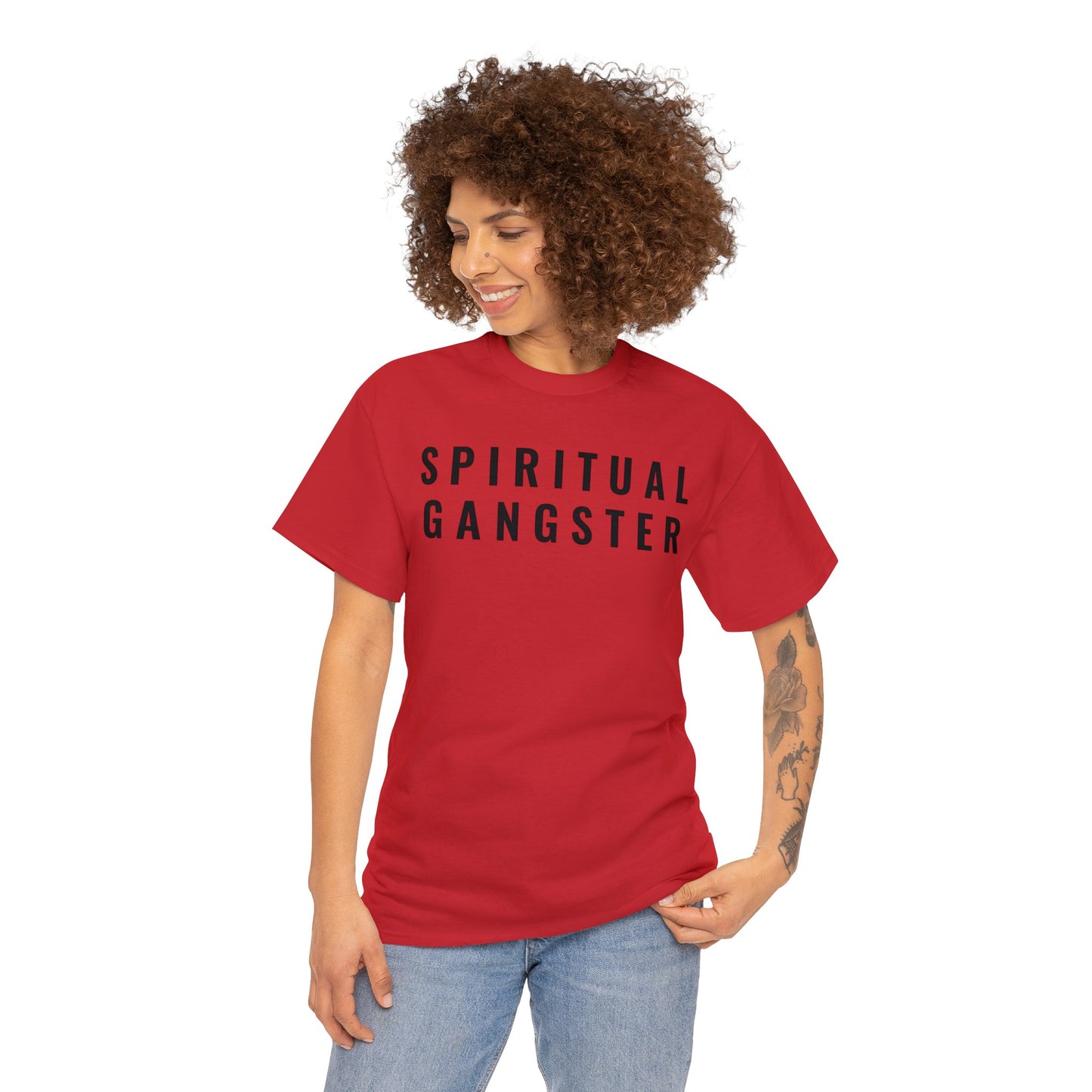 Spiritual Gangster Tshirt