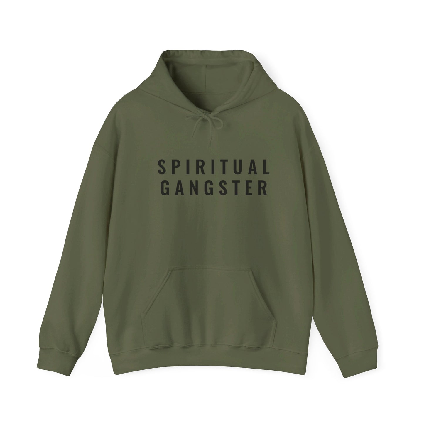 Spiritual Gangster Blend™ Hooded Sweatshirt
