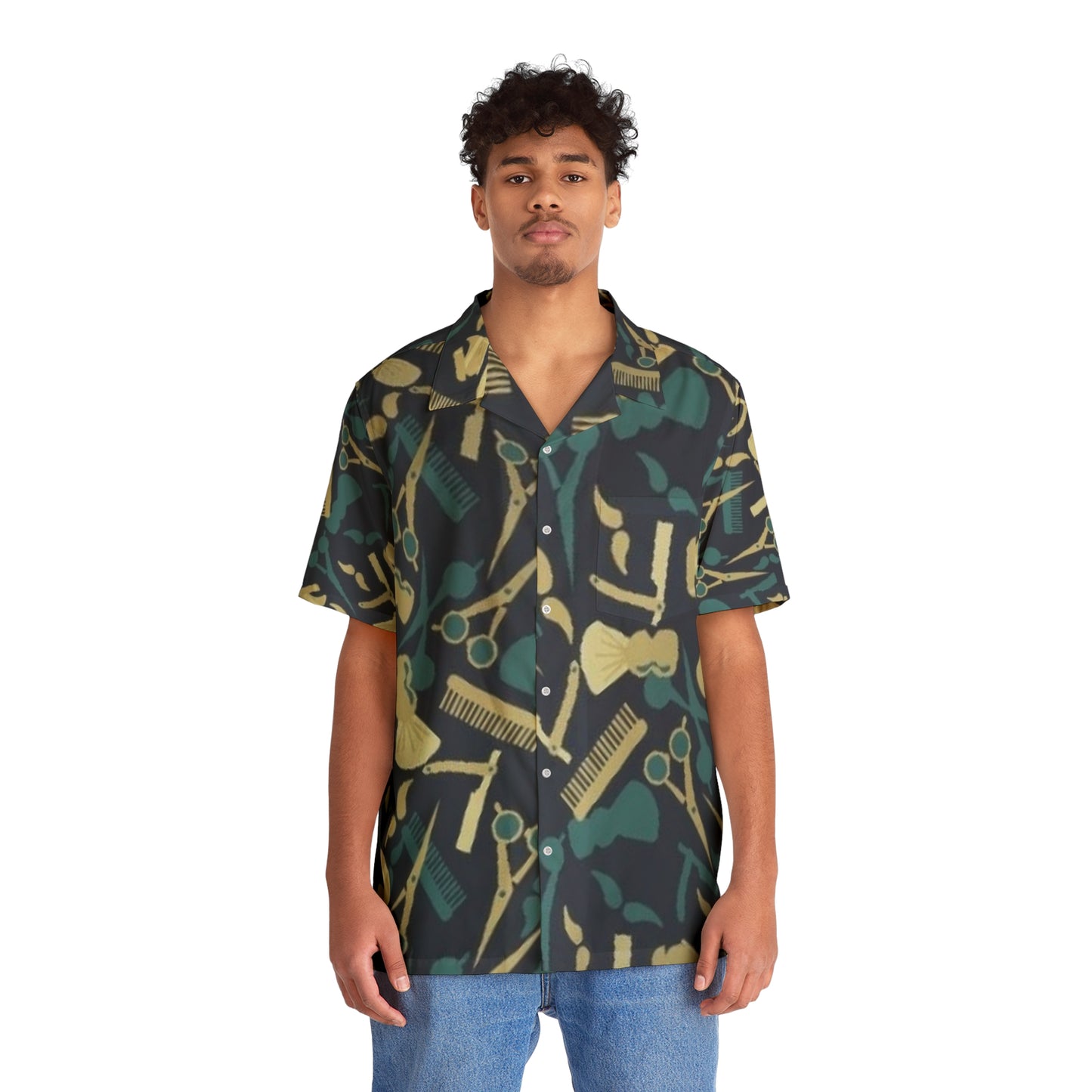Barbers Shirt