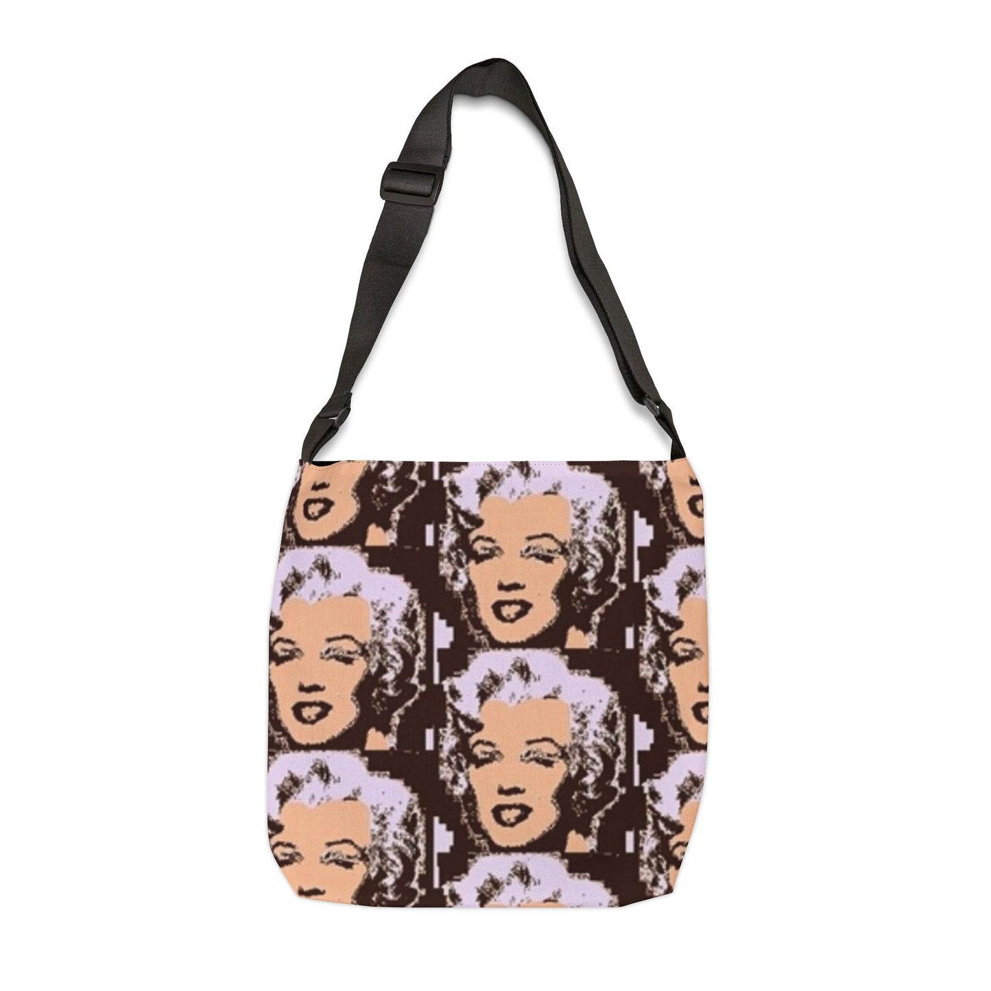 Marilyn Monroe Tote Bag (adjustable)