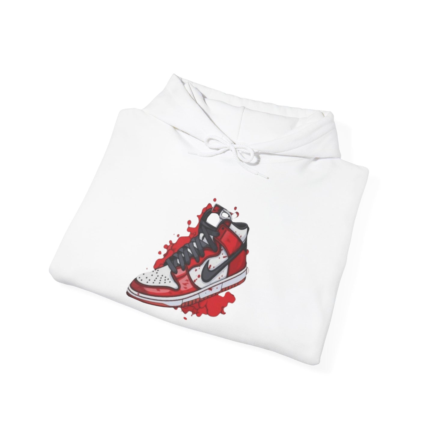 Favorite Shoe Blend™ Hooded Sweatshirt