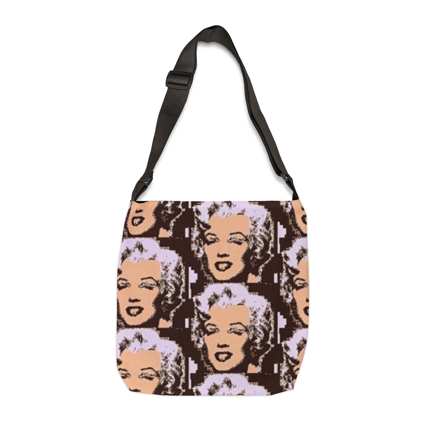 Marilyn Monroe Tote Bag (adjustable)