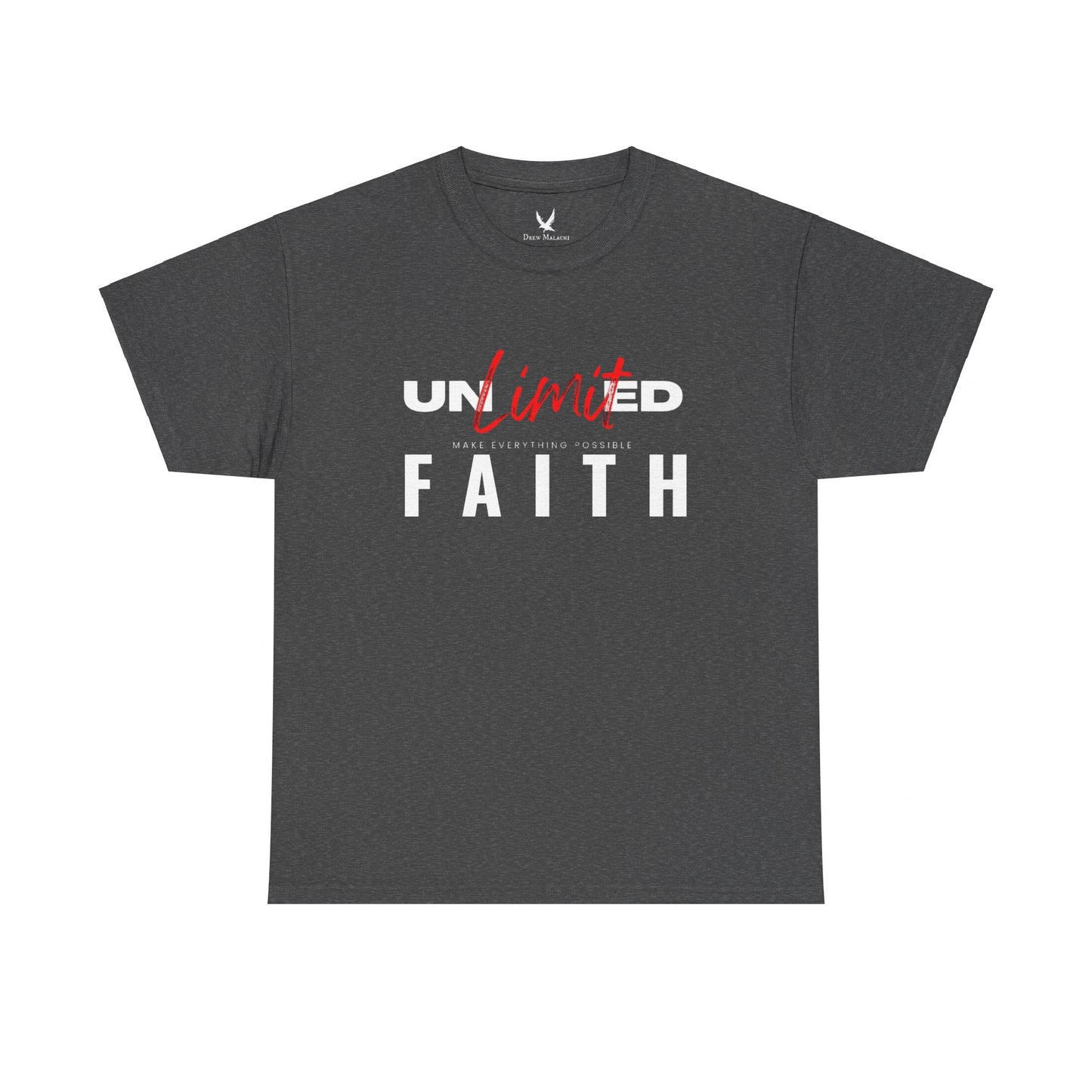 Unlimited Faith