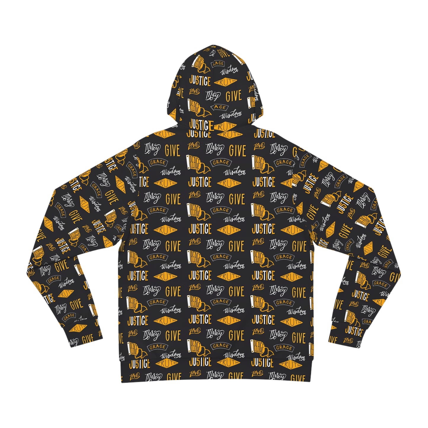 Justice & Mercy Hoodie
