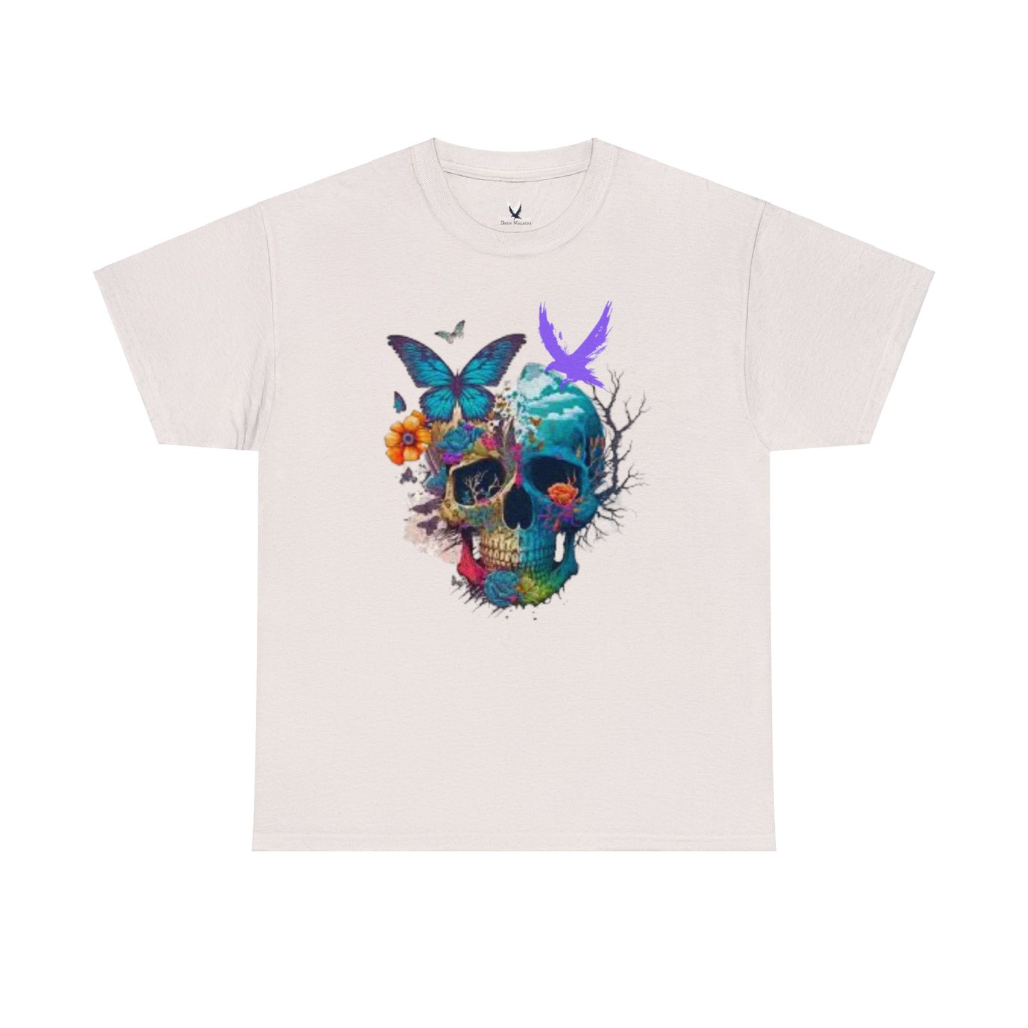 DECOR SKULL Tshirt