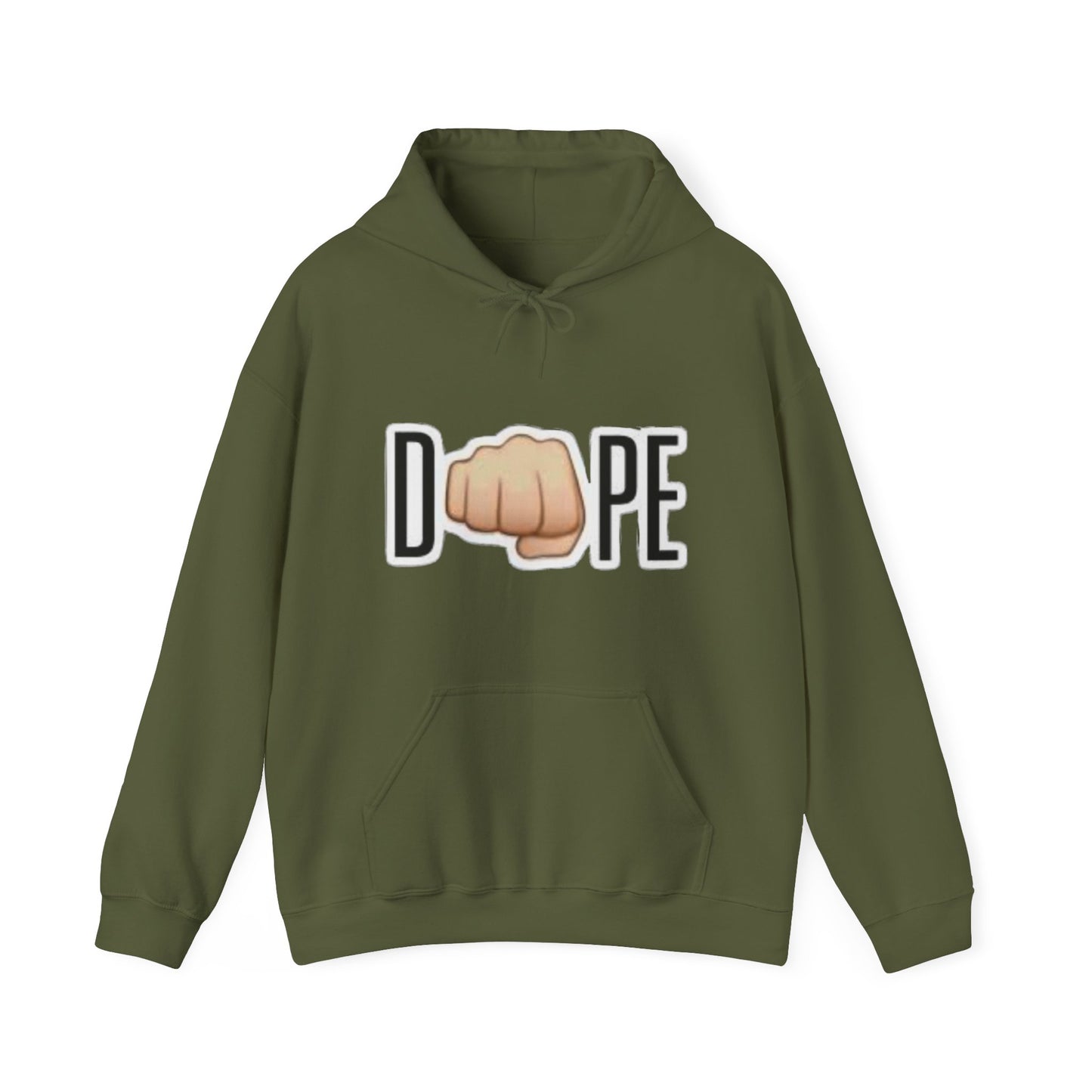 Dope Heavy Blend™ Hooded Sweatshirt