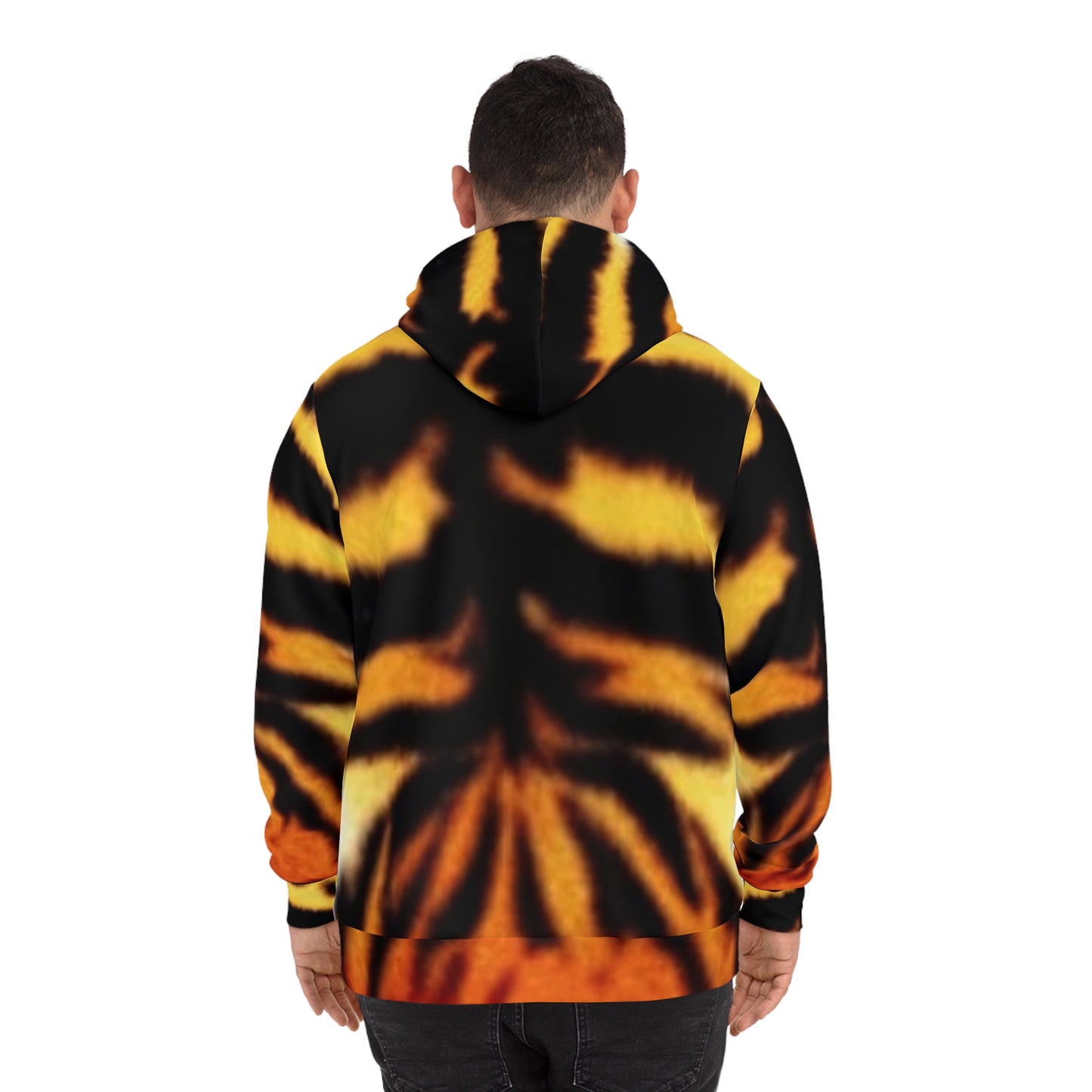 Eyes of the Tiger Hoodie