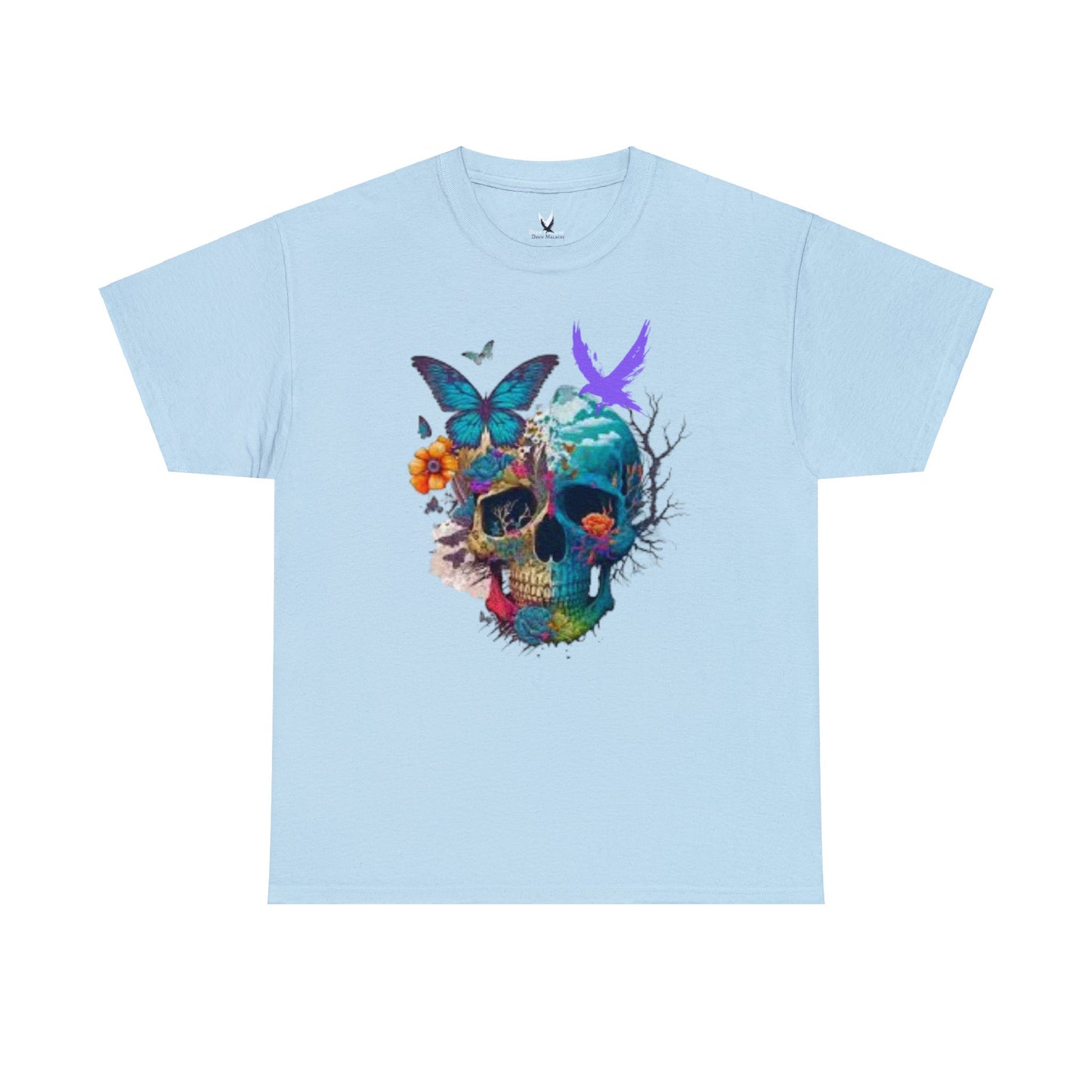 DECOR SKULL Tshirt