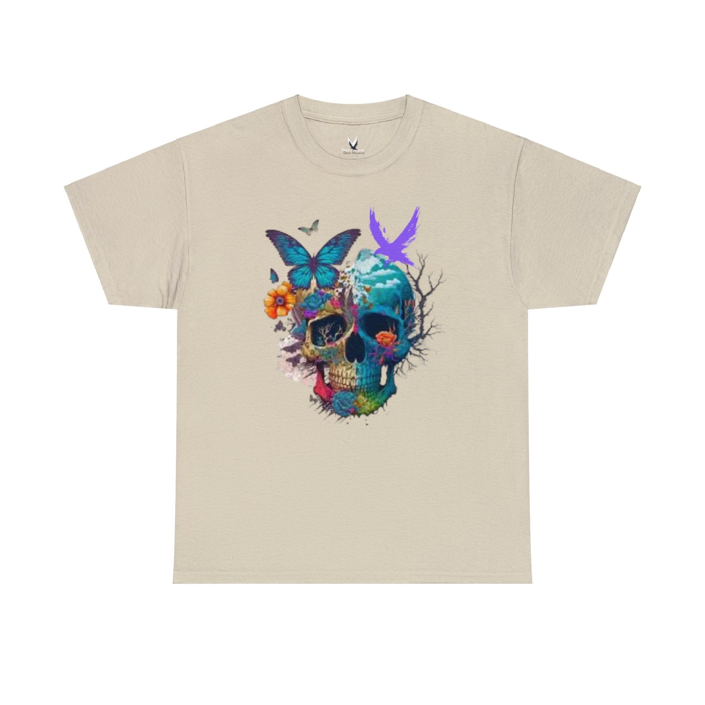 DECOR SKULL Tshirt