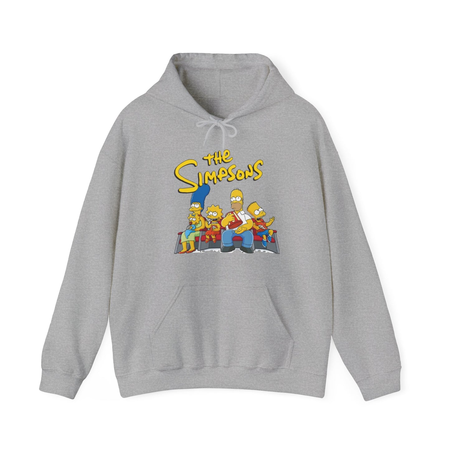 Simpsons Heavy Blend™ Hooded Sweatshirt
