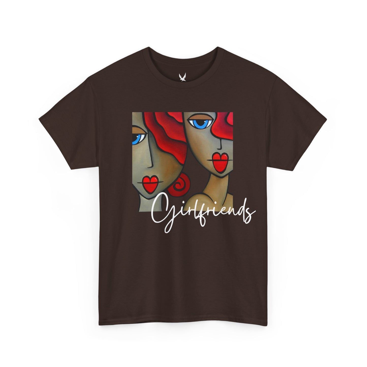 Bestfriends/Girlfriends Tshirt