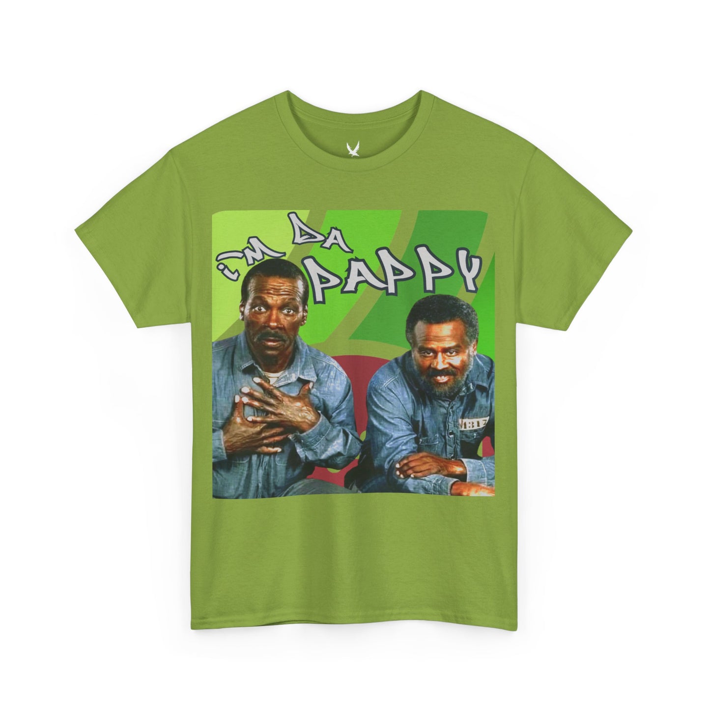 I'm da pappy- Father's Day