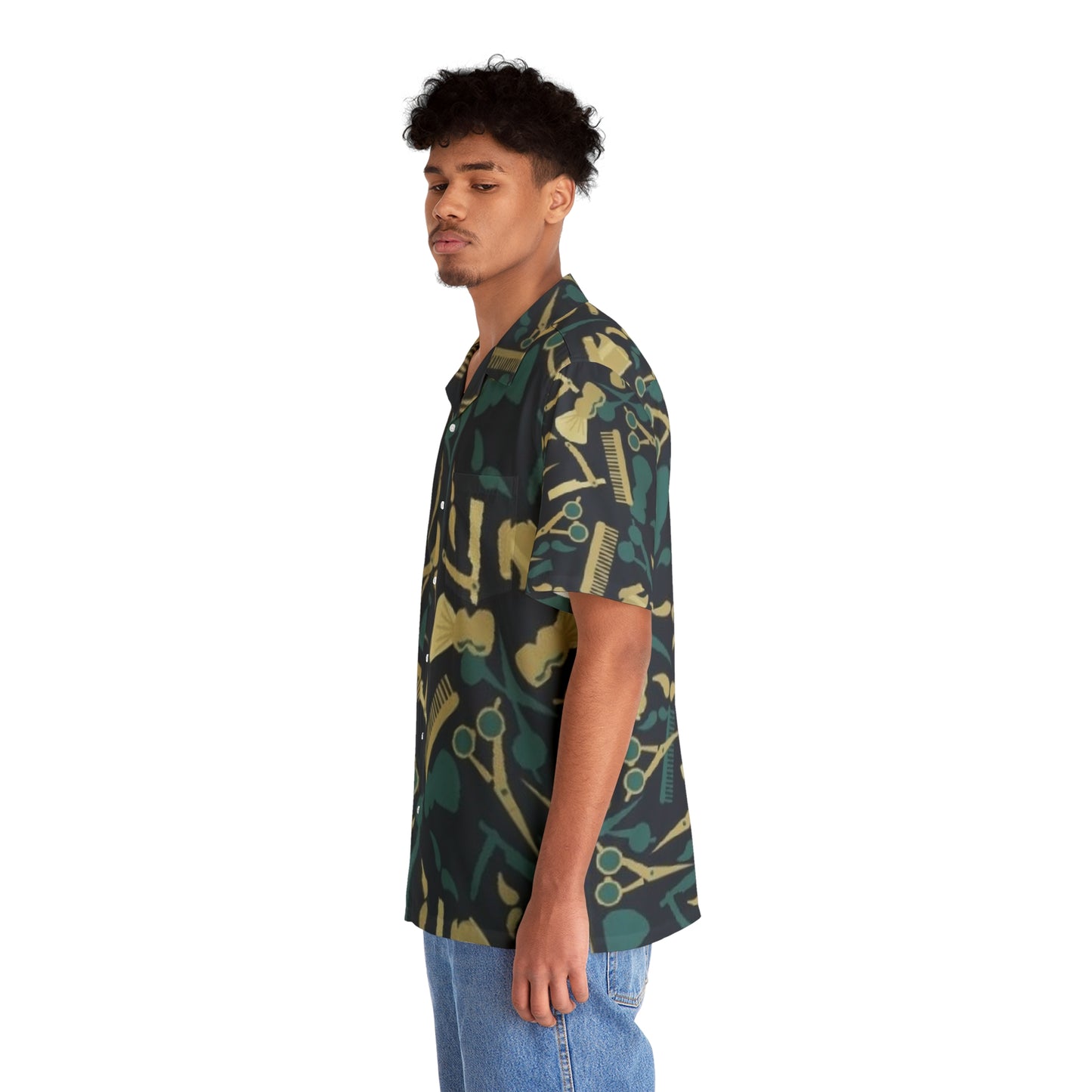 Barbers Shirt