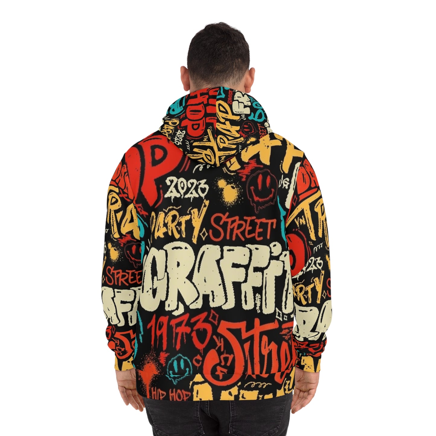 Graffiti Hoodie