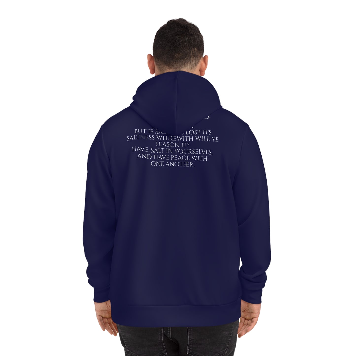 Be Salt Style Hoodie