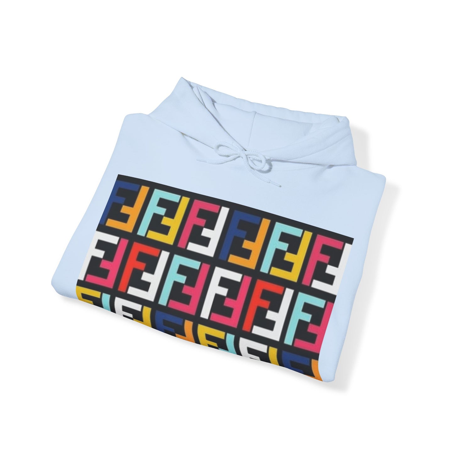 Fact Heavy Blend™ Hooded Sweatshirt