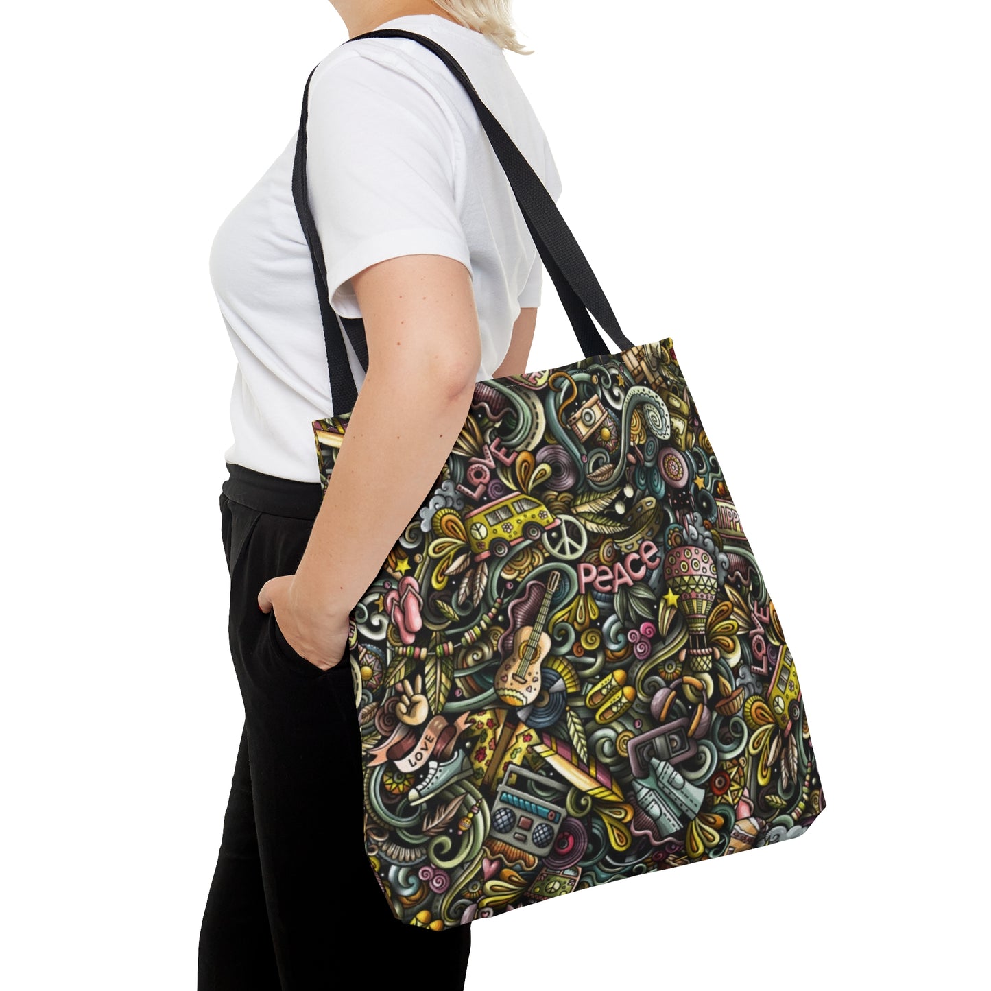 Fun & Hip Tote