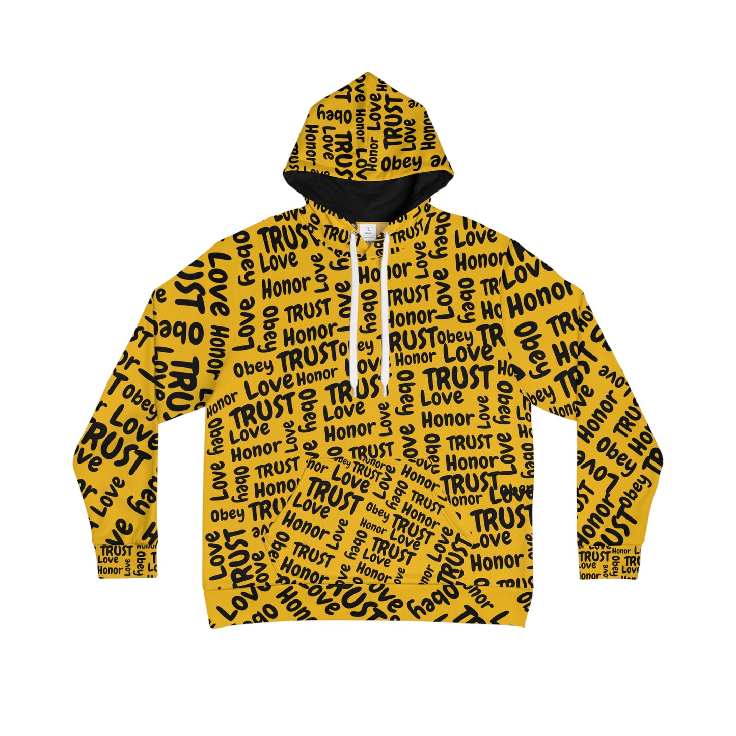 Trust, Love & Honor Hoodie