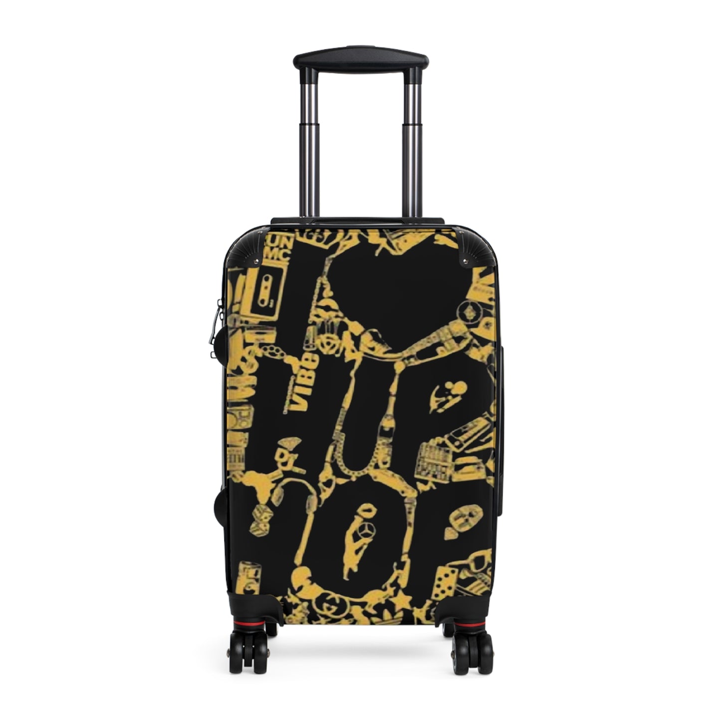 I love hiphop Suitcase