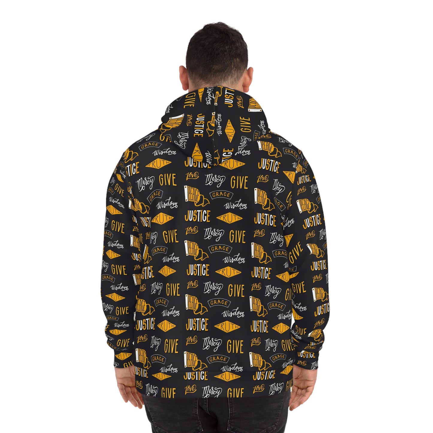 Justice & Mercy Hoodie