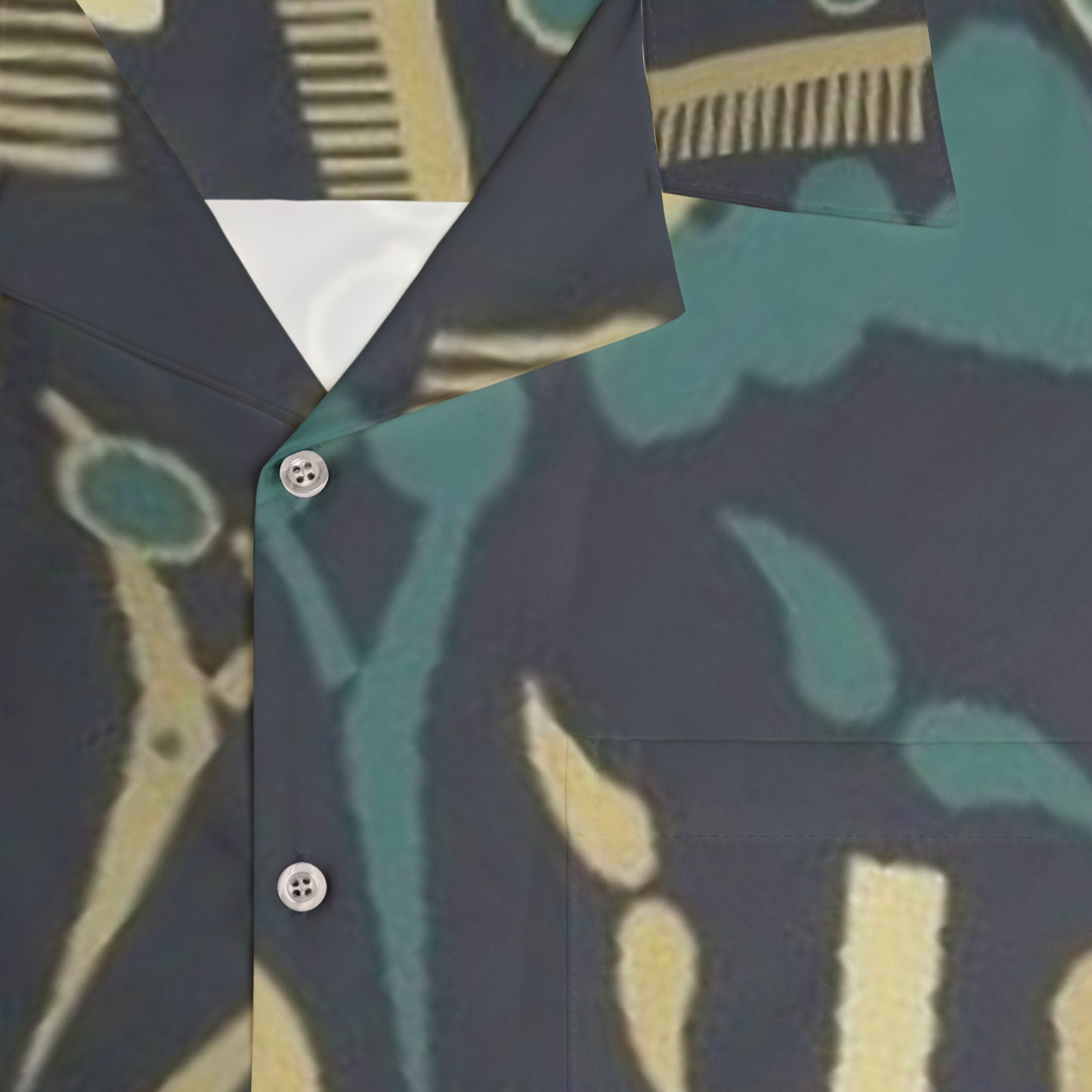 Barbers Shirt