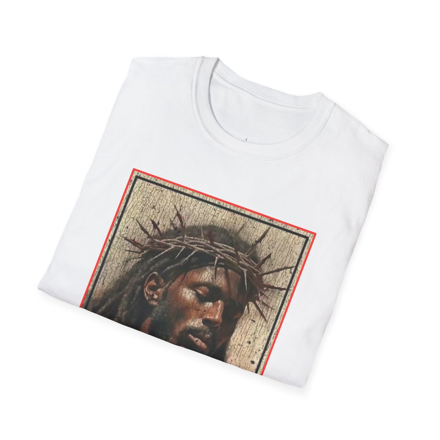 Real Jesus Tshirt