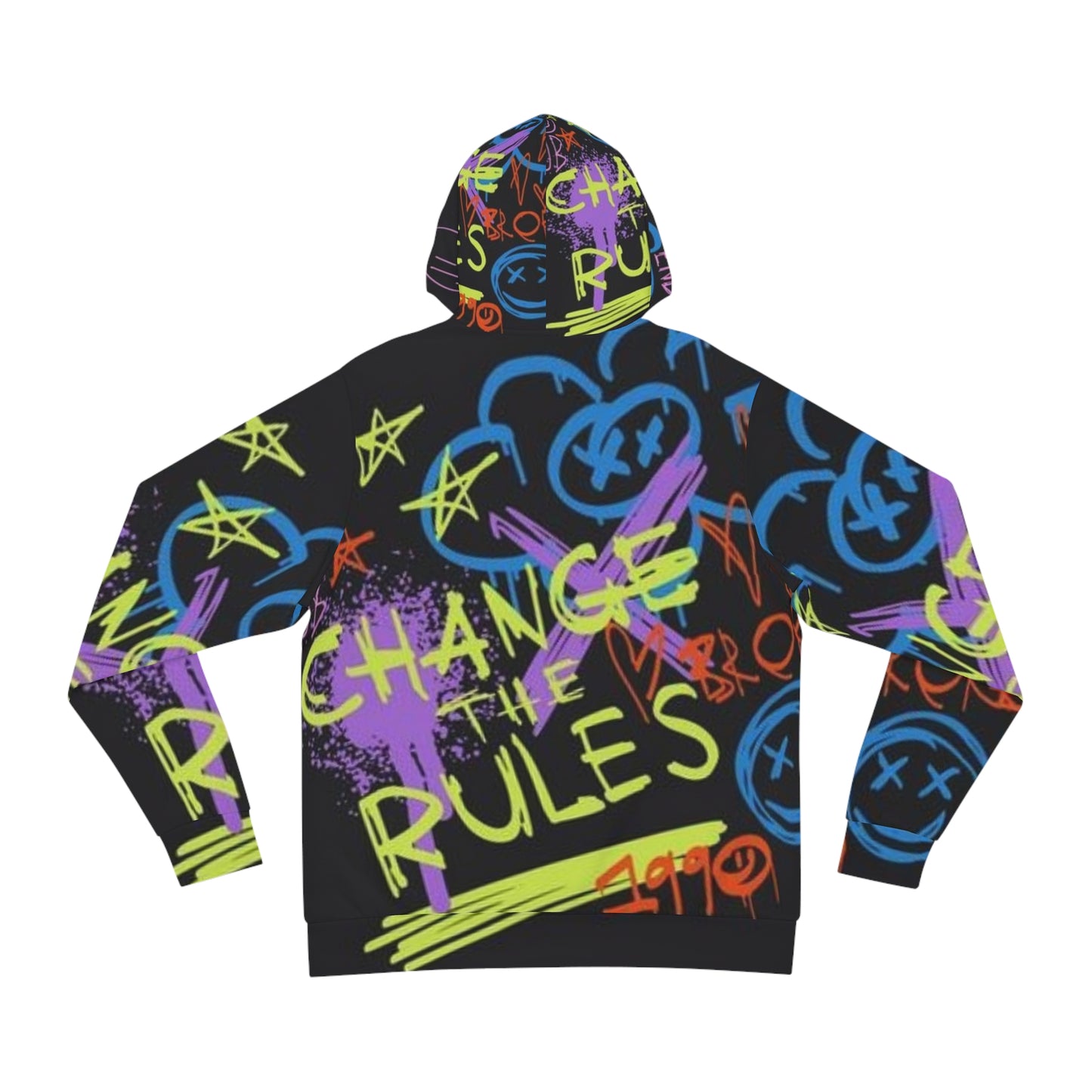 Change the Rules Hoodie