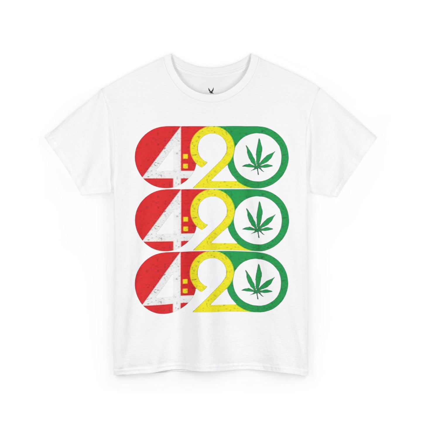 Weed 4:20 Tshirt