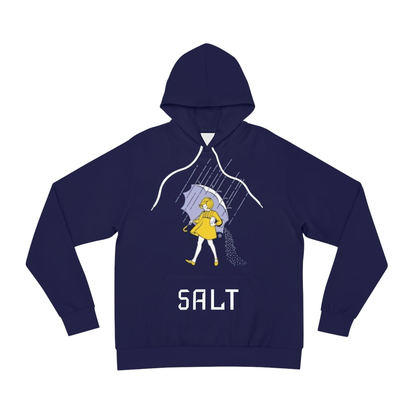 Be Salt Style Hoodie