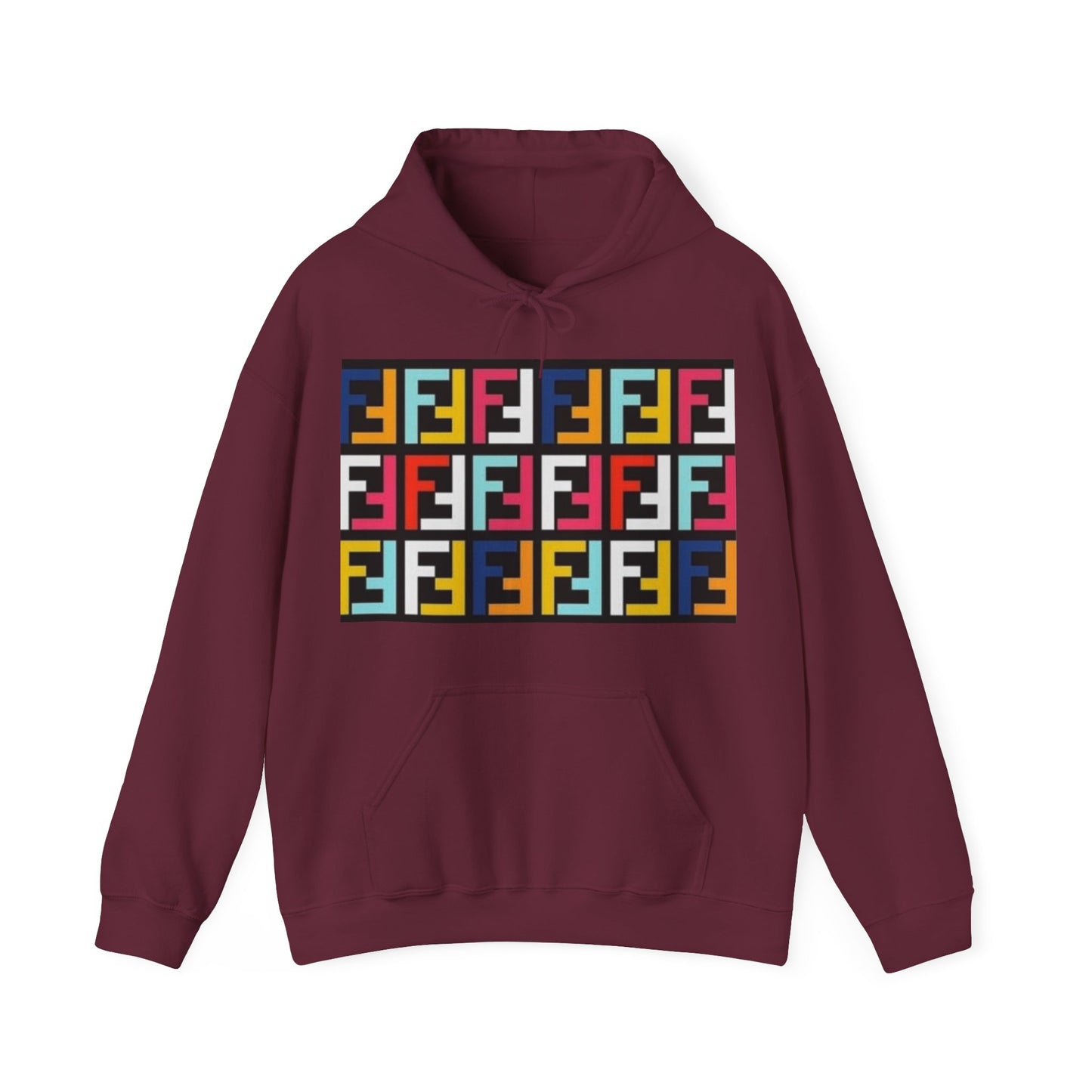 Fact Heavy Blend™ Hooded Sweatshirt