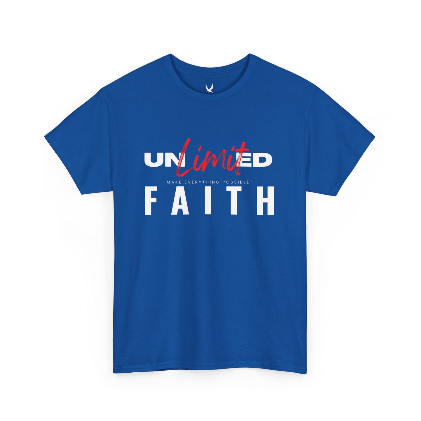 Unlimited Faith