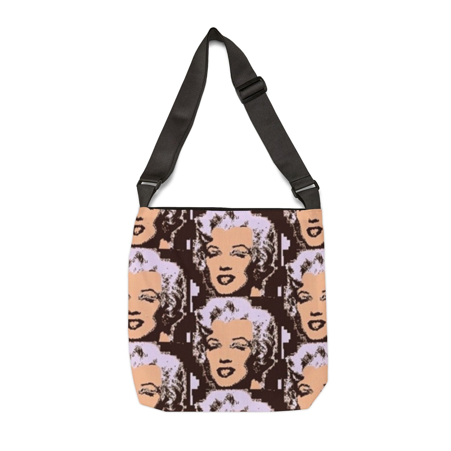 Marilyn Monroe Tote Bag (adjustable)
