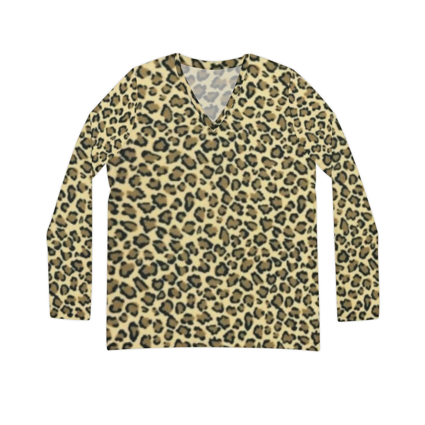 Cheetah Highlite Long Sleeve T