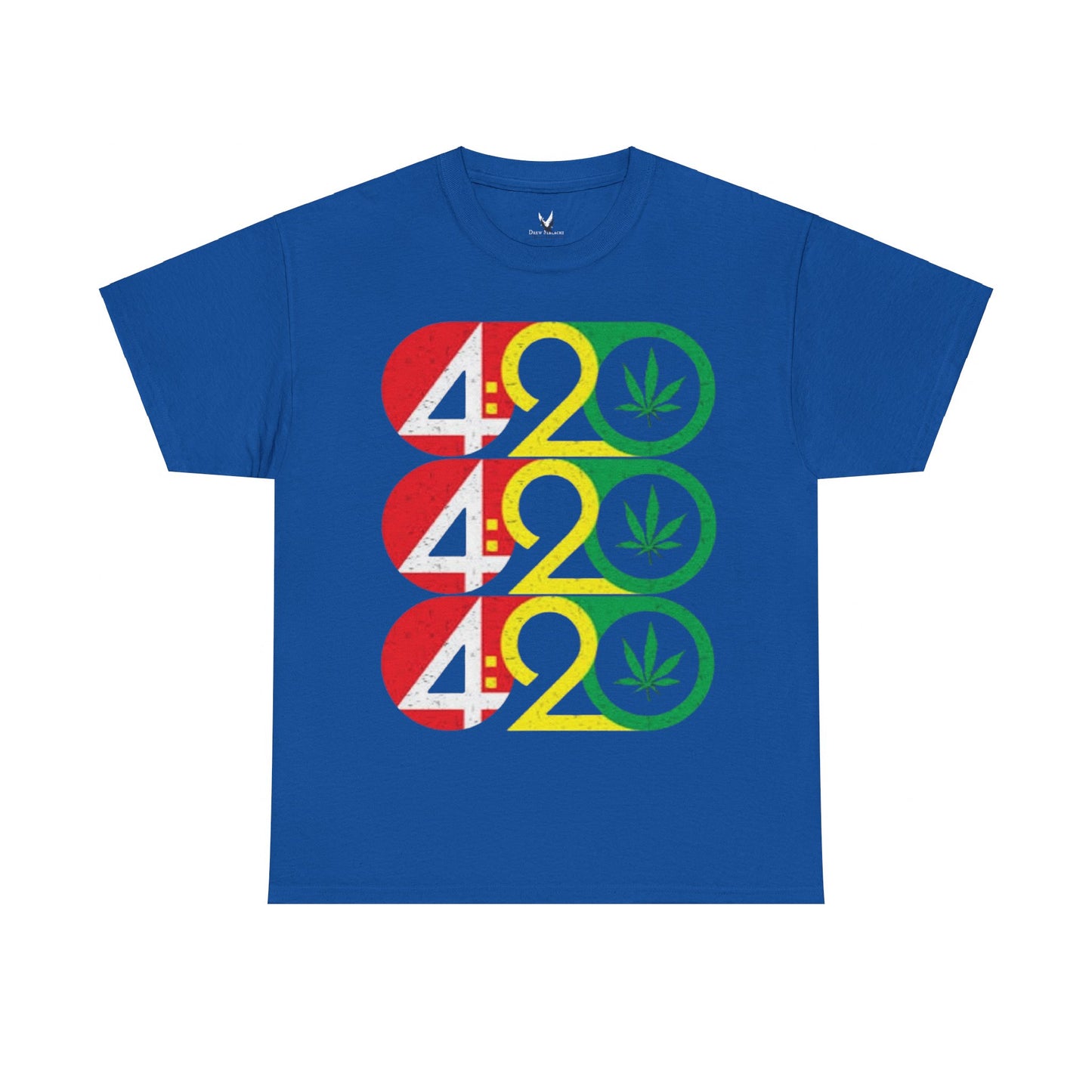 Weed 4:20 Tshirt