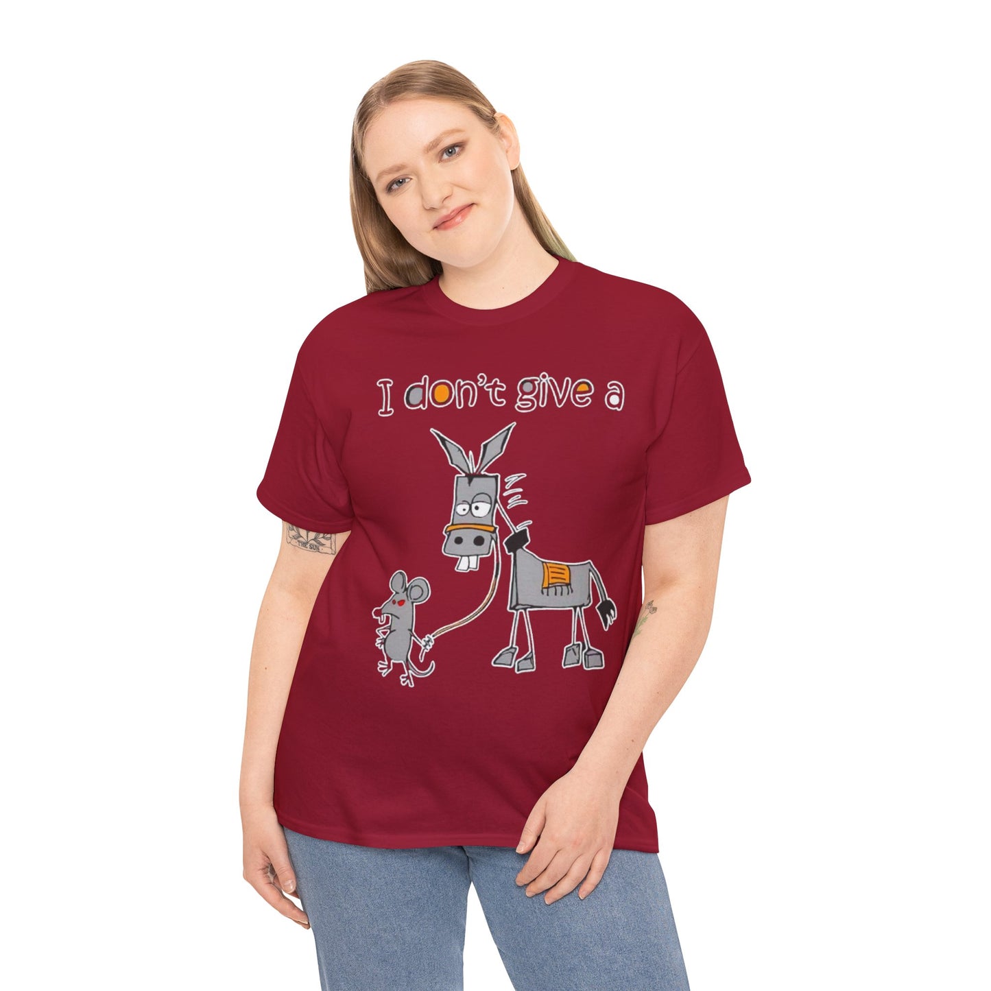 I dont give a rats ...Tshirt